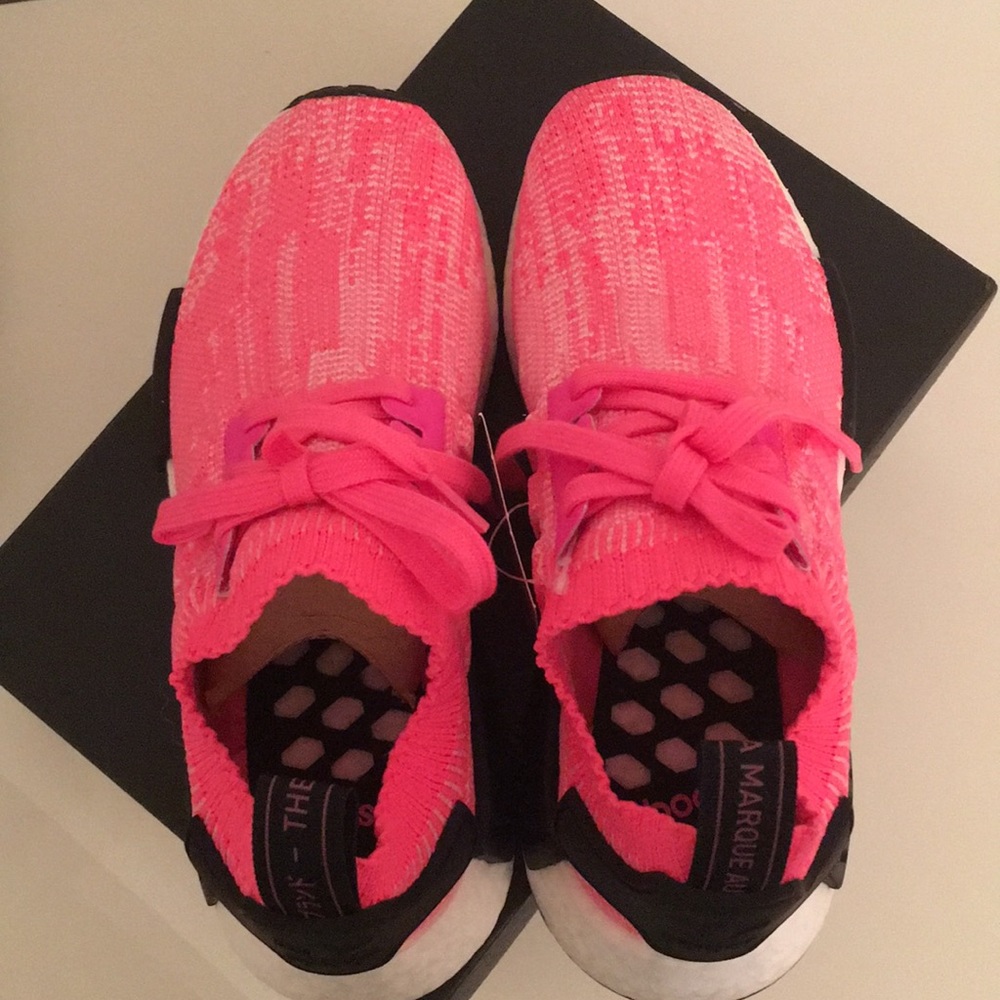BNIB Adidas NMD R1 PK Originals sneakers - Picture 4 of 7